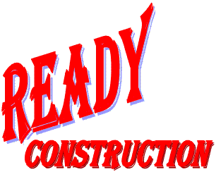 Ready Construction Logo